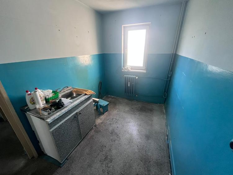 Apartament cu 2 camere circular în
