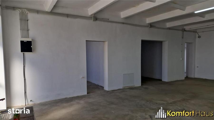Spațiu comercial, de 260 mp, în Letea