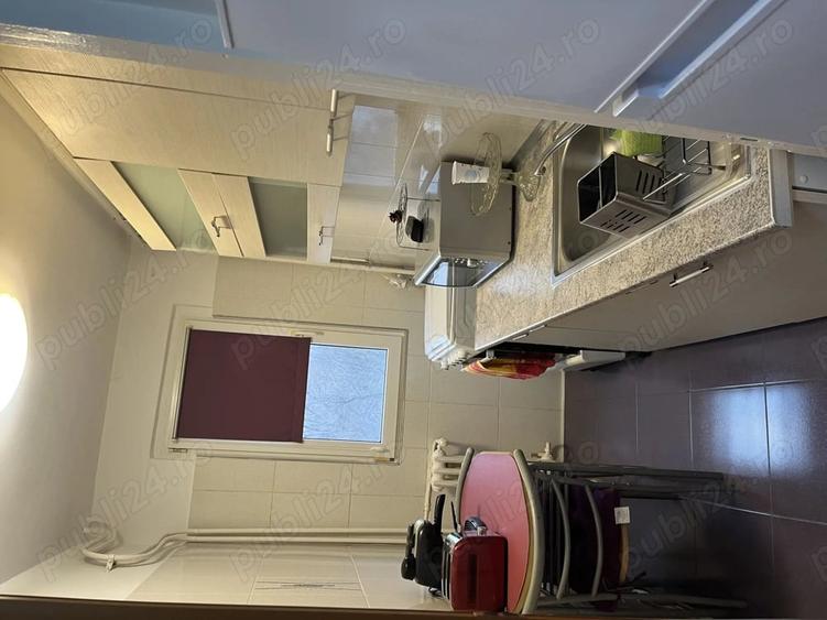 Apartament cu 2 camere semidecomandat în Drumul Taberei