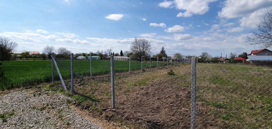 Teren intravilan 1000 mp - direct proprietar - 1