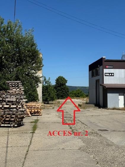 Teren Construcții intravilan de 14740 mp, în Sud-Est