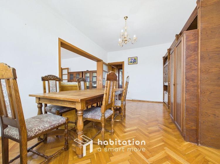 Apartament cu 4 camere decomandat în Șagului