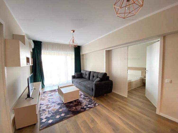 Apartament cu 3 camere semidecomandat în Gheorgheni