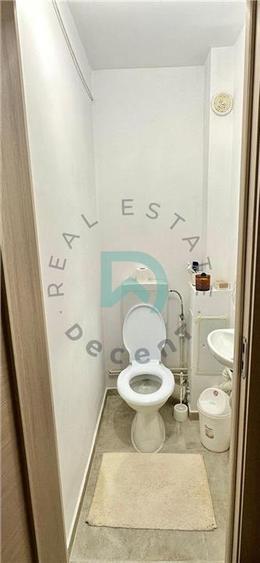 Apartament cu 2 camere decomandat în Scriitorilor