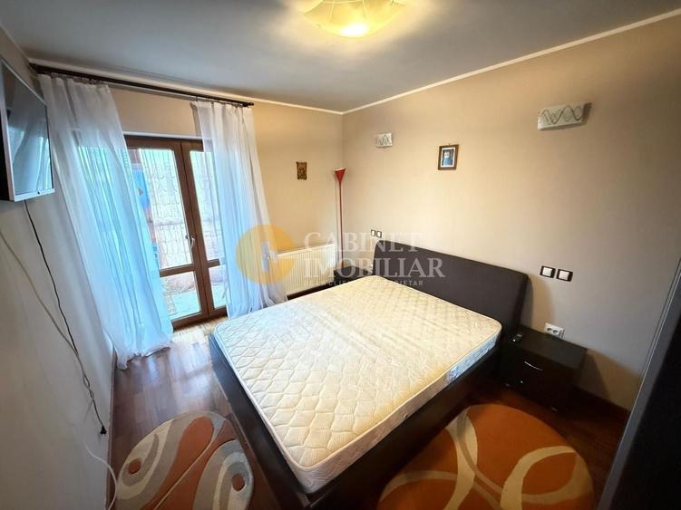 2 Camere Decomandat - Bloc Nou - Mobilat/Utilat - Visani - 7