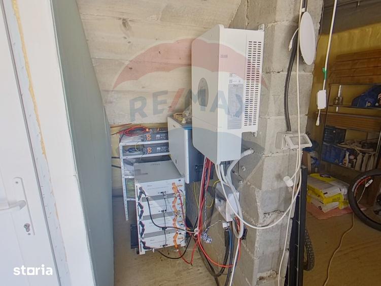 Casă cu 4 camere cu Teren 1160 Mp în Sarasău