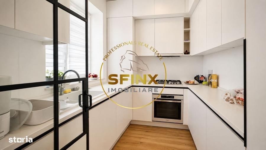 Apartament cu 3 camere în Tunari