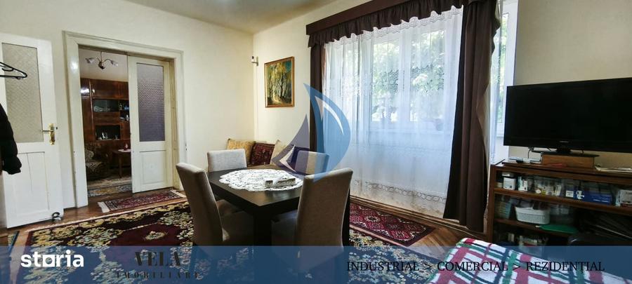 Casă cu 3 camere cu Teren 310 Mp în Semicentral