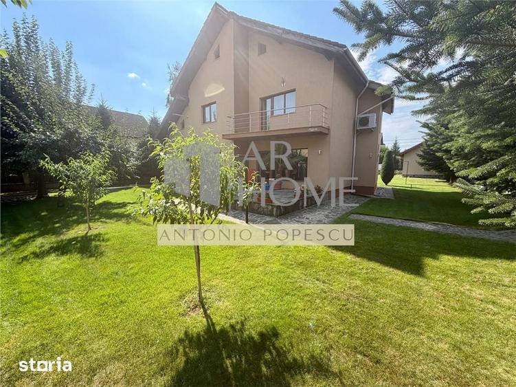 Casă cu 4 camere cu Teren 1222 Mp în Albert