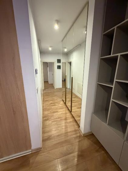 Apartament cu 2 camere decomandat, mobilat în Aradului