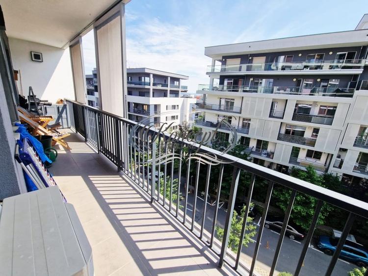 Apartament cu 2 camere decomandat, mobilat în Bună Ziua