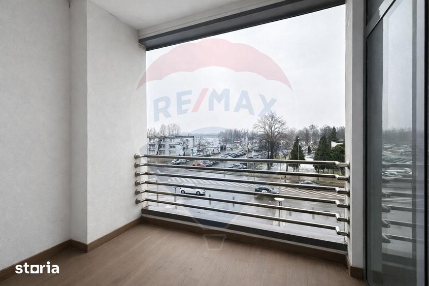 Spațiu comercial, de 83 mp, în Letea