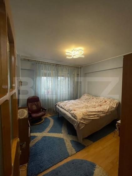 Apartament cu 3 camere decomandat în Burdujeni