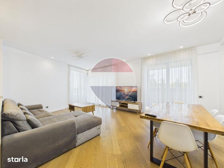 Apartament cu 3 camere de inchiriat in zona Aviatiei - 8