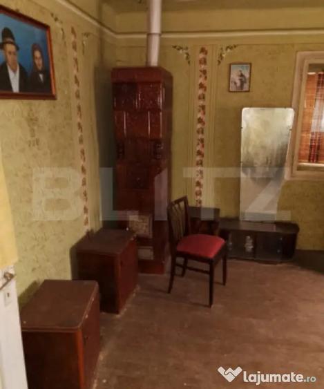 Casă cu 3 camere cu Teren 3000 Mp în Meseșenii de Sus