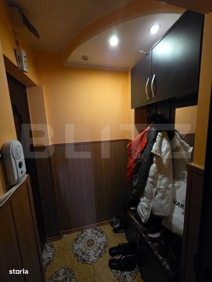 Apartament 2 camere, semidecomandat, 36 mp, zona Micro 40 - 1