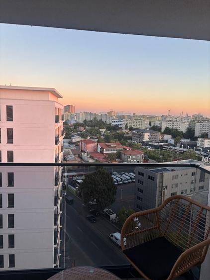 Apartament cu 2 camere, mobilat în Obor