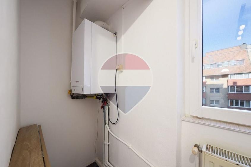 Apartament cu 2 camere în Răcădău