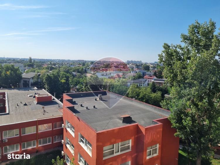 Apartament cu 2 camere în Giurgiului