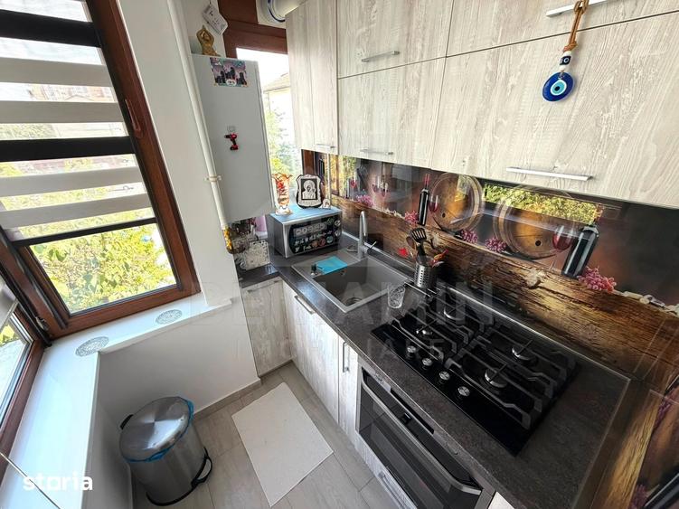 Apartament cu 3 camere în Craiovița Nouă
