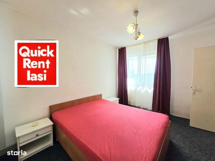 Apartament cu 3 camere decomandat în Independenței