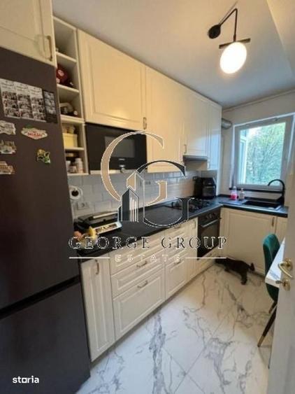 Apartament cu 3 camere decomandat în Muncii