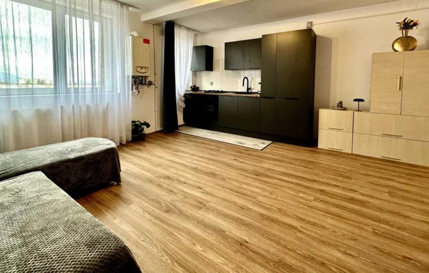 Apartament cu 2 camere semidecomandat în Gării