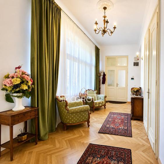 Apartament deosebit 3 camere de inchiriat in centrul Clujului, Clinicilor - 1