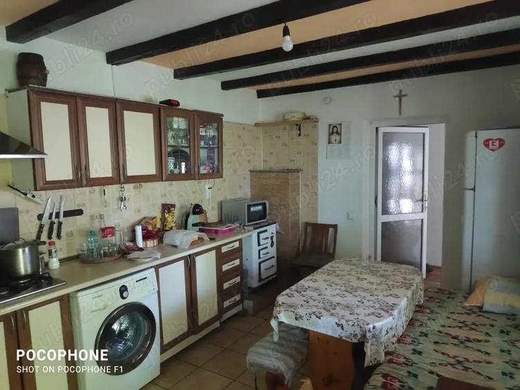 Casă cu 3 camere în Techirghiol