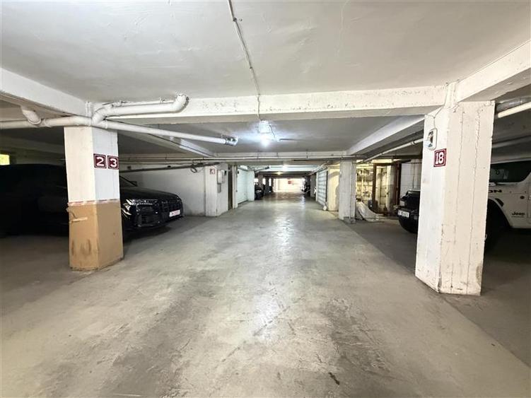 Vanzare Studio cu terasa 25 mp, zona Alezzi,  mob utilat - 21