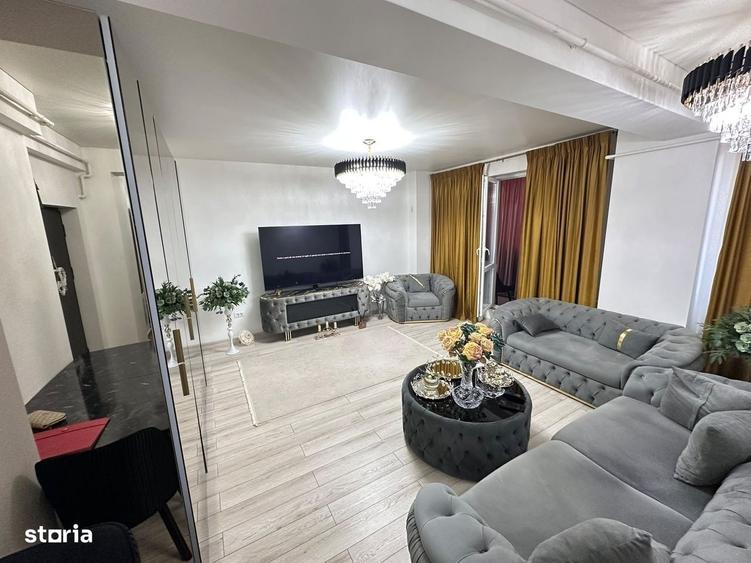 Apartament 3 Camere LUX Design Exclusivist Mobilat Utilat Premium Bloc - 2