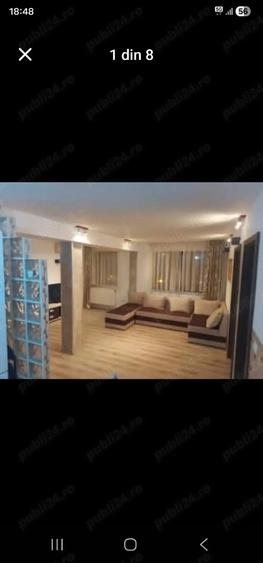 Apartament cu 2 camere decomandat în Micro 19