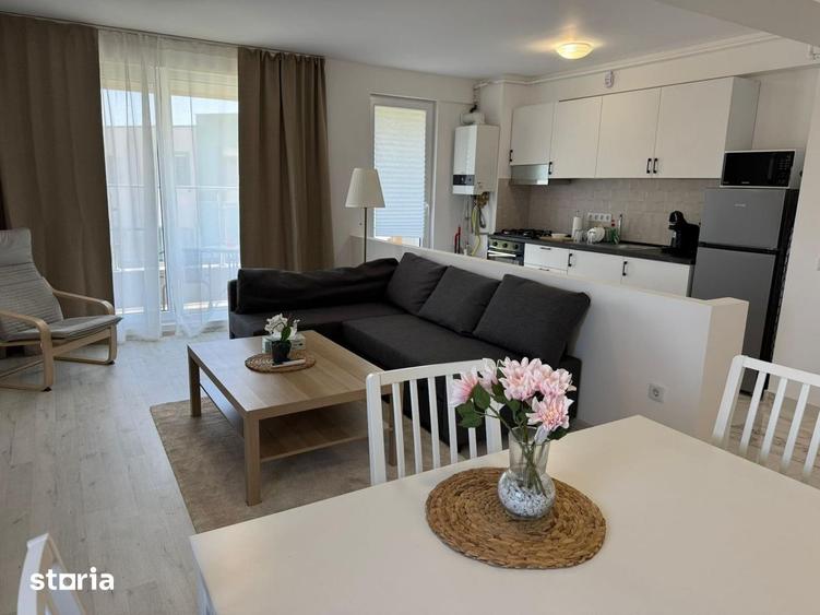 APARTAMENT 2 CAMERE in Complex cu Piscina zona Otopeni bloc NOU - 10