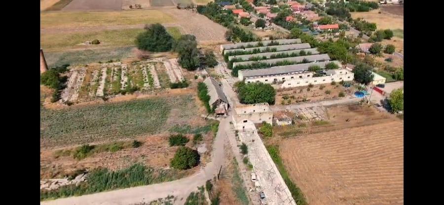 Spațiu industrial, de 89,927 mp, în Variaș