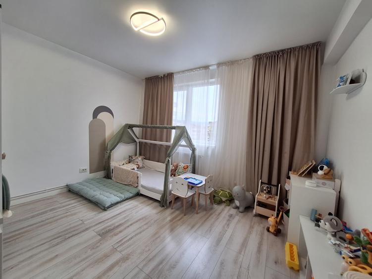 Apartament cu 2 camere decomandat, mobilat în Florești — fotografia 3