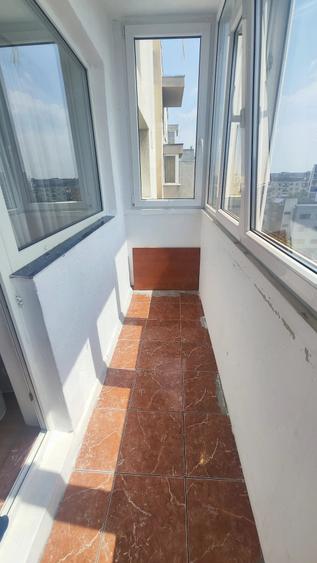 Apartament cu 2 camere semidecomandat în Militari