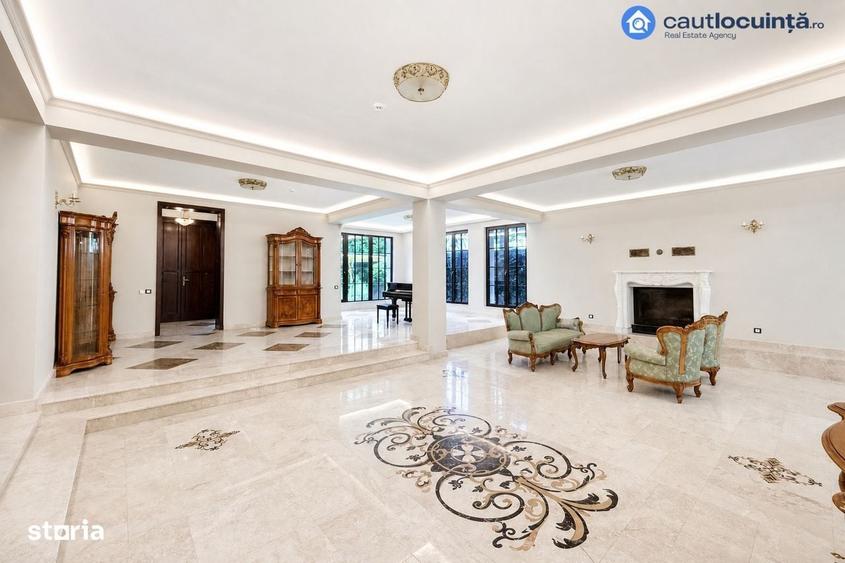 Vila de exceptie | 150m Cambridge School | Mark Twin | Iancu Nicolae - 5