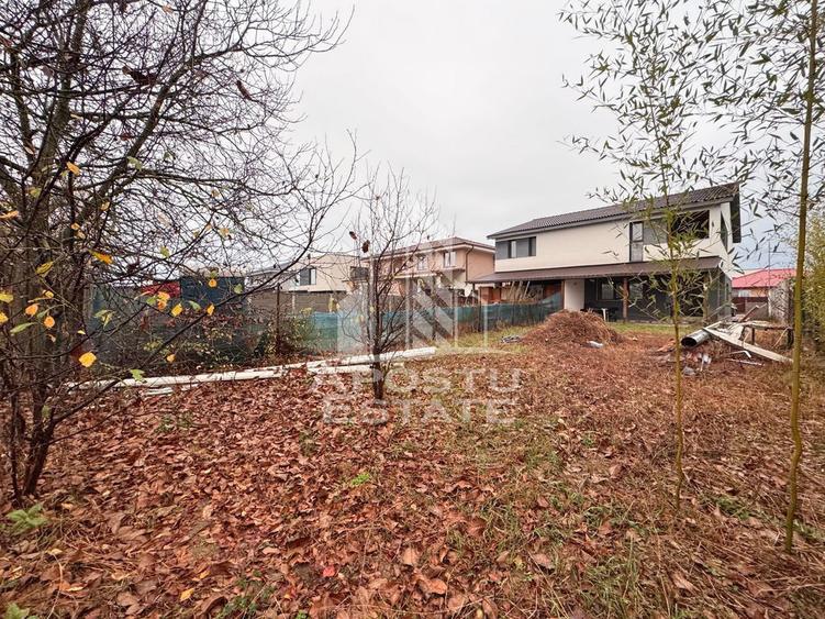 Casă cu 4 camere cu Teren 350 Mp în Giarmata