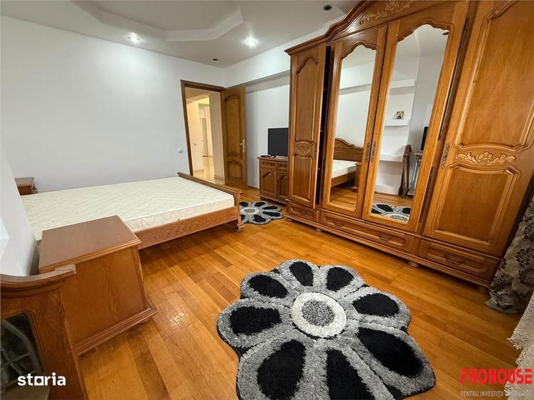 Apartament cu 3 camere, mobilat în Bistrița Lac