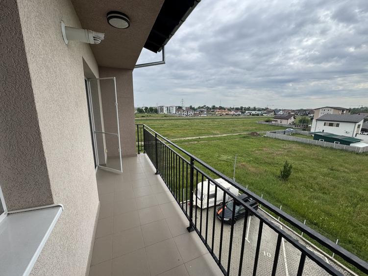 Apartament cu 2 camere decomandat, mobilat în Giroc