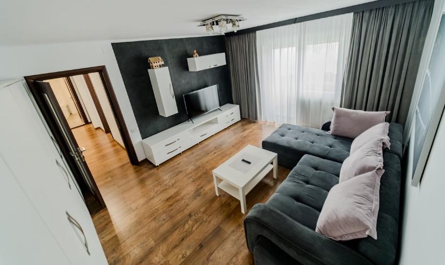 Apartament cu 2 camere decomandat, mobilat în Unirii