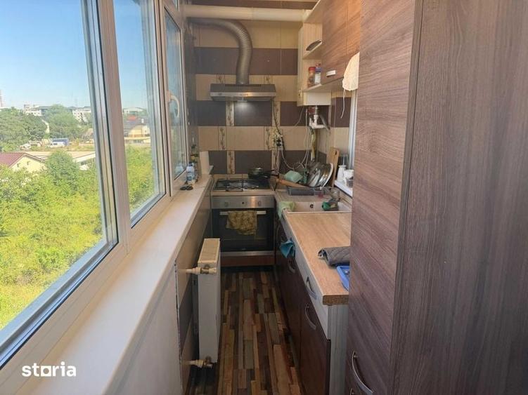 Apartament cu 3 camere în Rahova