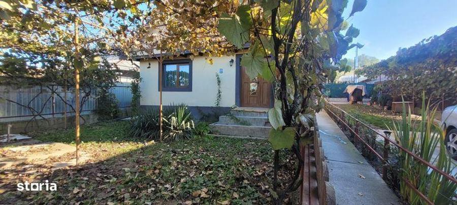 Casa noua din caramida, la cheie. Com Livezi . - 2