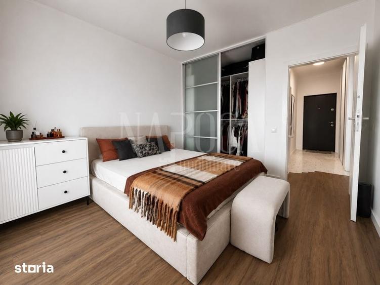 Apartament 2 camere de vanzare in Intre Lacuri, Cluj Napoca - 5