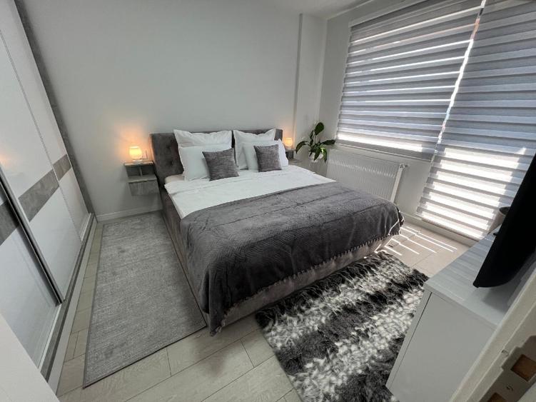 Apartament cu 2 camere decomandat în Tomis Nord