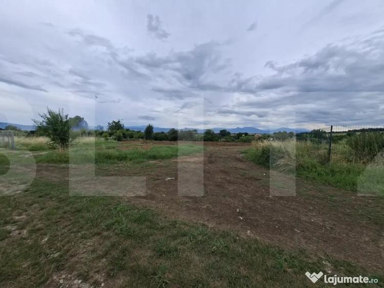 Teren în Sâncraiu