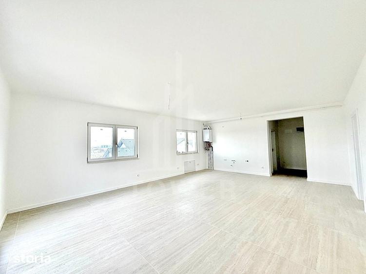 Apartament cu 3 camere în Central