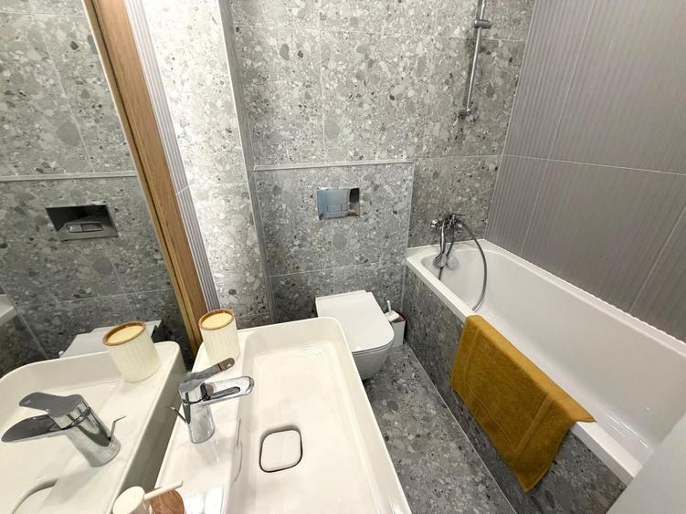 Apartament cu 2 camere, mobilat în Floreasca