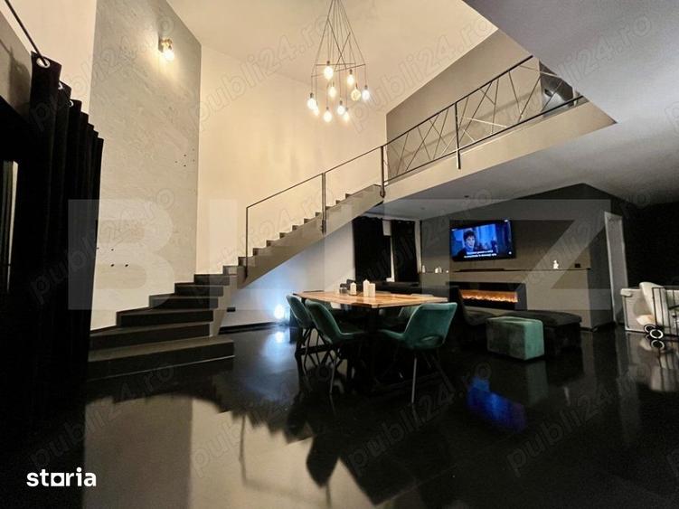 Casă cu 5 camere cu Teren 600 Mp în Central