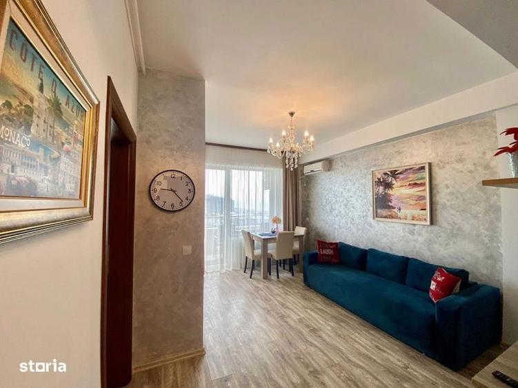 Proprietar vand studio 2 camere Mamaia Summerland vedere mare - 6